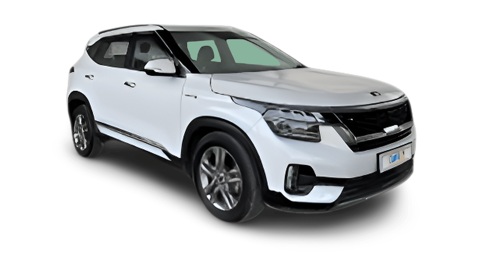 2021 KIA SELTOS - SUV - Diesel - Manual - ₹11.00 lakh